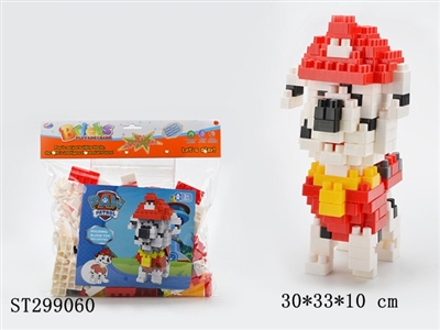 BLOCK  - ST299060