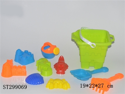 BEACH TOYS - ST299069