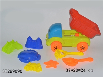 BEACH TOYS - ST299090
