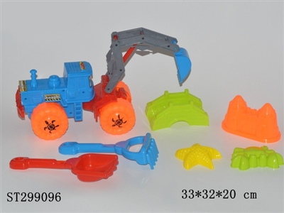 BEACH TOYS - ST299096