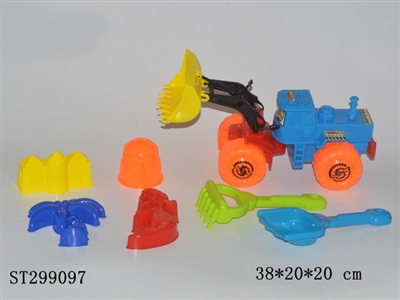 BEACH TOYS - ST299097