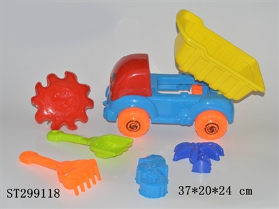 BEACH TOYS - ST299118