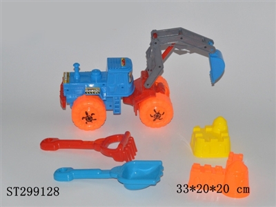 BEACH TOYS - ST299128