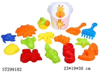 BEACH TOYS - ST299182