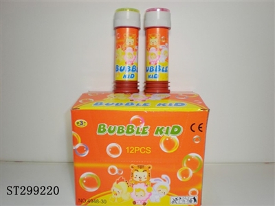 泡泡水厂版(55ML）12PCS - ST299220