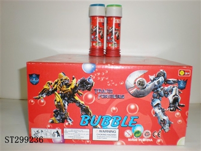 BUBBLE TOYS  - ST299236