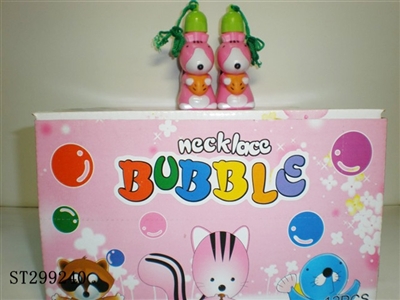 BUBBLE TOYS  - ST299240