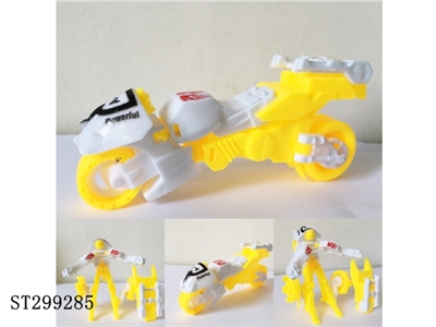 DEFORMATION MOTORCYCLE - ST299285