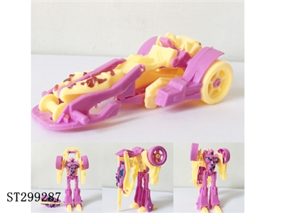 DEFORMATION KART - ST299287