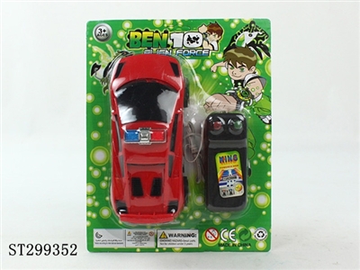 BEN10线控警车 - ST299352