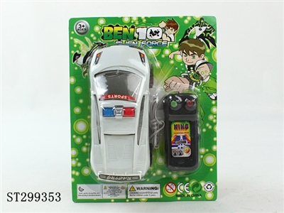 BEN10线控警车 - ST299353