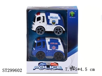 惯性拯救车 - ST299602