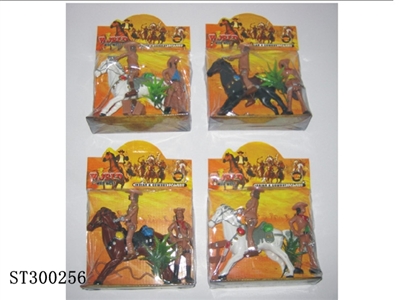 INDIAN TOYS SET - ST300256