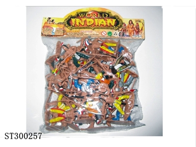 INDIAN TOYS SET - ST300257