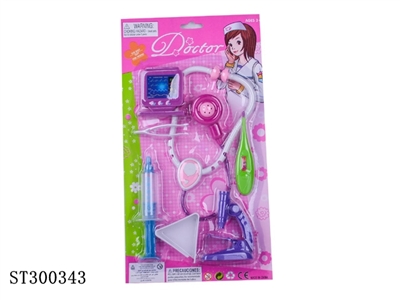 DOCTOR TOYS SERIES - ST300343