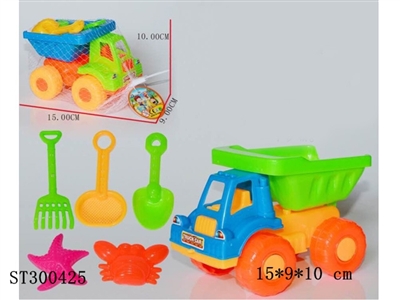 BEACH TOYS - ST300425