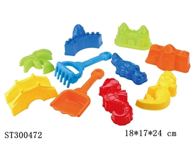 BEACH TOYS - ST300472