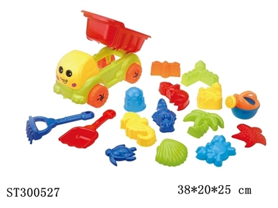BEACH TOYS - ST300527