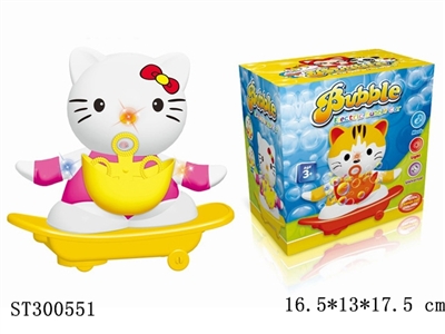 BUBBLE TOYS SERIES - ST300551