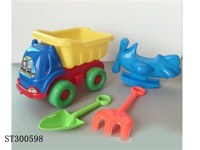 BEACH TOYS - ST300598