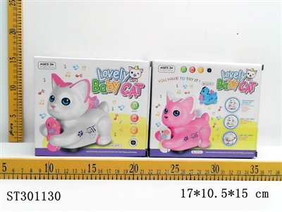 B/O CAT - ST301130