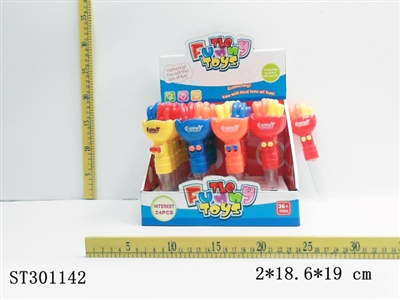 ROCK PAPER SCISSORS (CANDY TOY) - ST301142