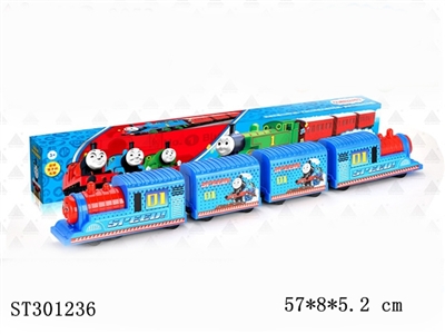 B/O RAILCAR W/LIGHT & MUSIC - ST301236