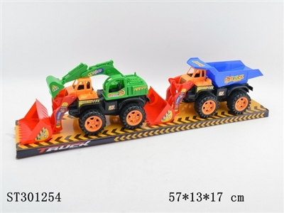 惯性工程车 - ST301254