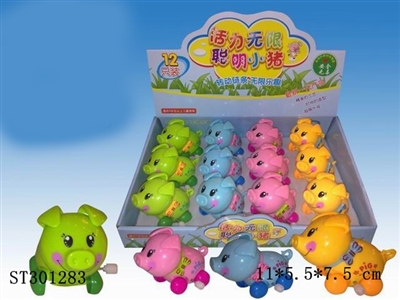 上链小猪 - ST301283