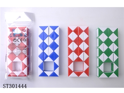 ３６段拉线魔尺 - ST301444