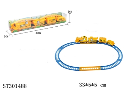 B/O RAILCAR - ST301488