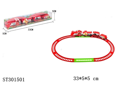 B/O RAILCAR - ST301501
