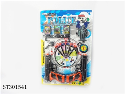 POLICE SET - ST301541