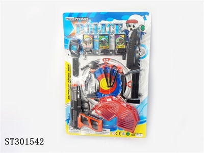 POLICE SET - ST301542