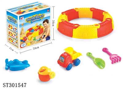 BEACH TOYS - ST301547