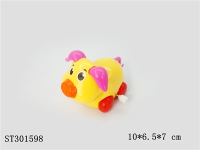 上链猪 - ST301598