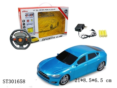 1:18 4W R/C CAR - ST301658