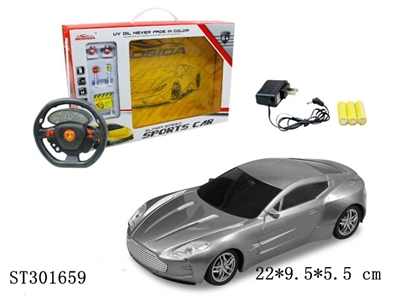 1:18 4W R/C CAR - ST301659