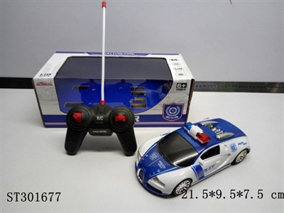 1:18 4W R/C CAR - ST301677