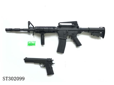 塑料枪 - ST302099