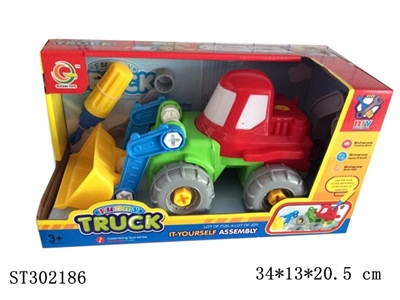 DIY TRUCK - ST302186