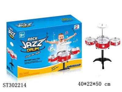 JAZZ DRUM - ST302214