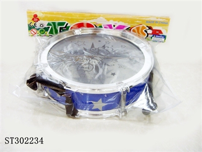 电镀爵士鼓 - ST302234