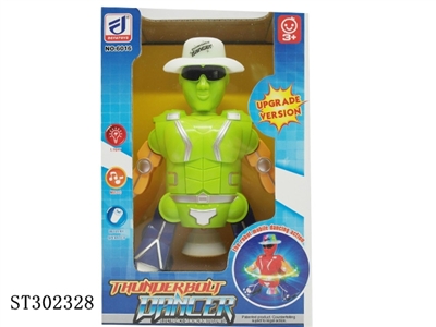 B/O ROBOT  - ST302328