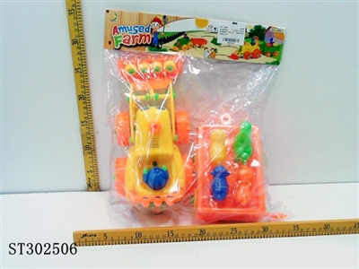 ASSEMBLY TRUCK CAR - ST302506
