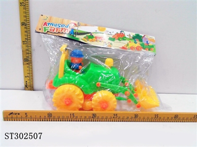 ASSEMBLY FARMER CAR - ST302507