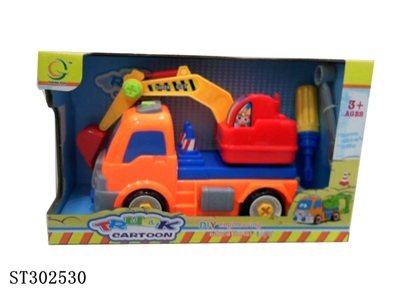 ASSEMBLY TRUCK - ST302530