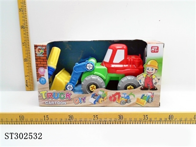 ASSEMBLY TRUCK - ST302532