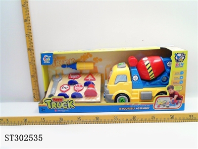 ASSEMBLY TRUCK - ST302535