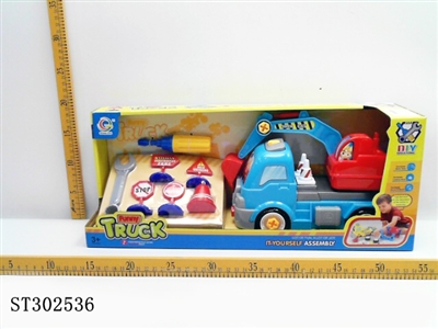 ASSEMBLY TRUCK - ST302536
